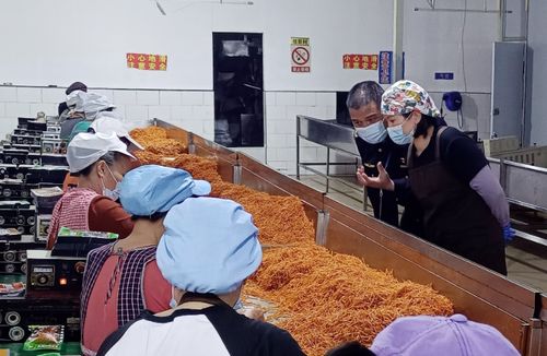 紧盯食品生产及流通环节 广西柳州市柳江区市场监管局强化食品安全风险隐患排查